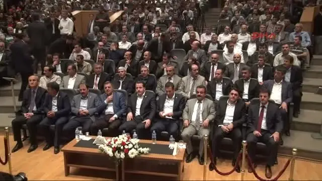 Kahramanmaraş- Memur-Sen Genel Başkanı: Kaşarların Halini Gördük