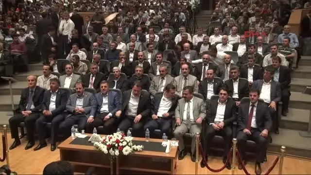 Kahramanmaraş- Memur-Sen Genel Başkanı: Kaşarların Halini Gördük