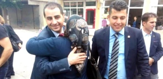 CHP Heyeti Karapınar'da Esnaf ve Vatandaşlarla Bir Araya Geldi