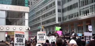 ABD'de Polis Şiddeti ve Irkçılık Protestoları - New