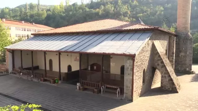 Niksar Unesco Dünya Mirası Listesi'ne Adaylık Yolunda Niksar Unesco Dünya Mirası Listesi'ne Adaylık Yolunda
