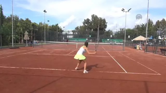 Tenis: Champions Bowl 2015 Tenis: Champions Bowl 2015