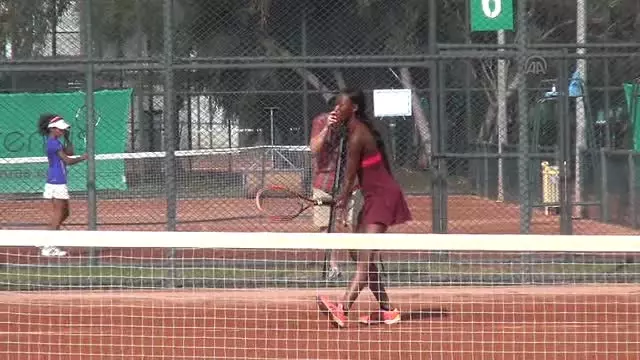 Tenis: Champions Bowl 2015 Tenis: Champions Bowl 2015