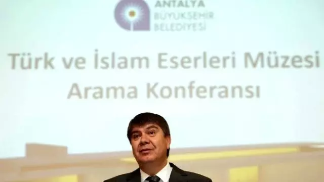 Türk İslam Eserleri Müzesi İçin Türk İslam Eserleri Müzesi İçin
