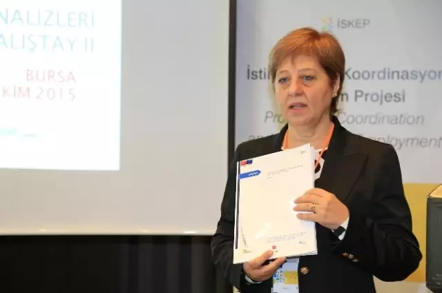 İskep 2. Çalıştayı Başladı İskep 2. Çalıştayı Başladı