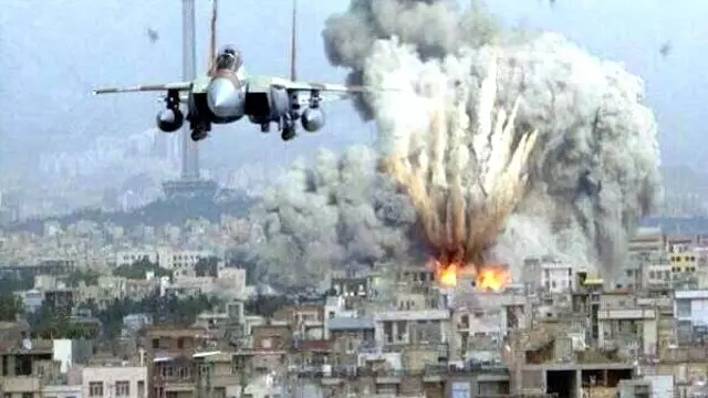 Koalisyona Ait Uçaklar Yemen'de Hastaneyi Vurdu Koalisyona Ait Uçaklar Yemen'de Hastaneyi Vurdu