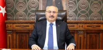 Bingöl Valisi Yavuz Selim Köşger 29 Ekim Cumhuriyet Bayramı Mesajı Yayımladı