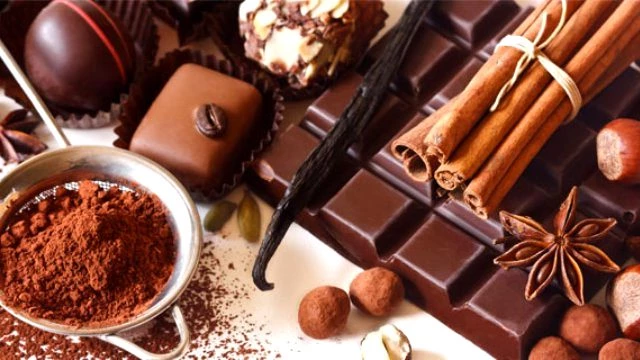 Çikolatanın Yeni Bir Faydası Daha Haberler