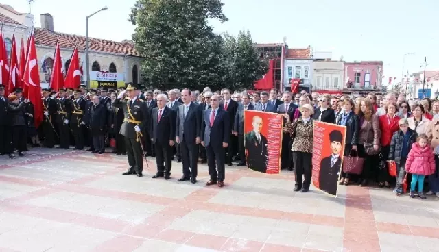Edirne'de Cumhuriyet Bayramı'na 'Mehmetçik' Damga Vurdu