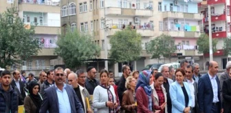 HDP Bağlar'da Yürüyüş Düzenledi