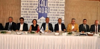 MHP Milletvekili Adayları Salı Grubunda