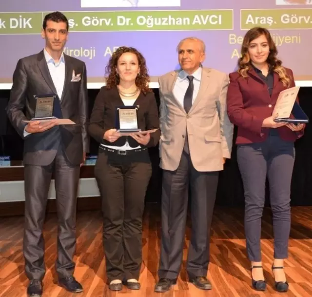 Veteriner Fakültesi 33. Kuruluş Yıl Dönümünü Kutluyor