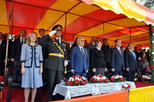 Cumhuriyet Bayramı Coşkuyla Kutlandı
