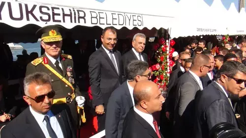 Cumhuriyet Bayramı İzmir'de de Coşkuyla Kutlandı