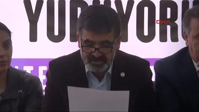 Gaziantep Hdp'li Toğrul: Gaziantep'te Yüzlerce Uyuyan Işid Hücresi Var Gaziantep Hdp'li Toğrul: Gaziantep'te Yüzlerce Uyuyan Işid Hücresi Var