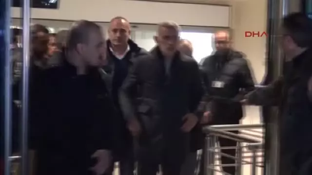 Rehin Hakemleri Avni Aker'den Cumhurbaşkanı Erdoğan'ın Telefonu Kurtardı