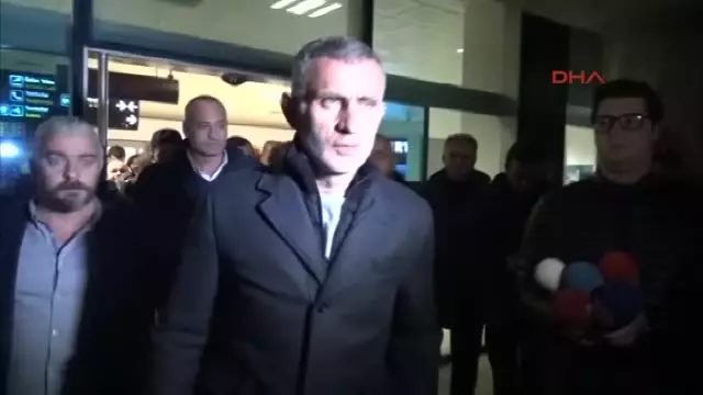 Rehin Hakemleri Avni Aker'den Cumhurbaşkanı Erdoğan'ın Telefonu Kurtardı