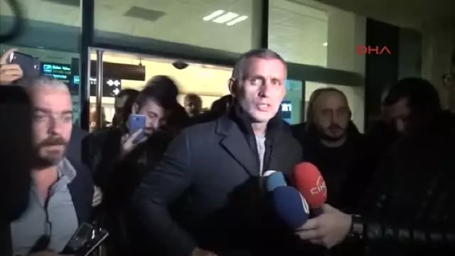 Rehin Hakemleri Avni Aker'den Cumhurbaşkanı Erdoğan'ın Telefonu Kurtardı