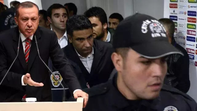 Rehin Hakemleri Avni Aker'den Cumhurbaşkanı Erdoğan'ın Telefonu Kurtardı