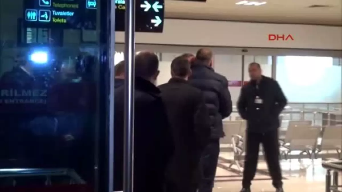 Rehin Hakemleri Avni Aker'den Cumhurbaşkanı Erdoğan'ın Telefonu Kurtardı