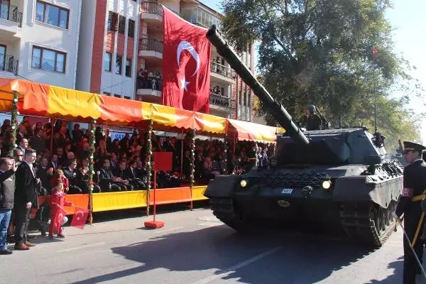 Trakya'da Cumhuriyet Coşkusu