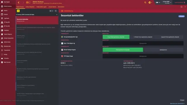 Fm 2016 İlk Bakış ve Yenilikler