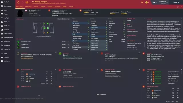 Fm 2016 İlk Bakış ve Yenilikler