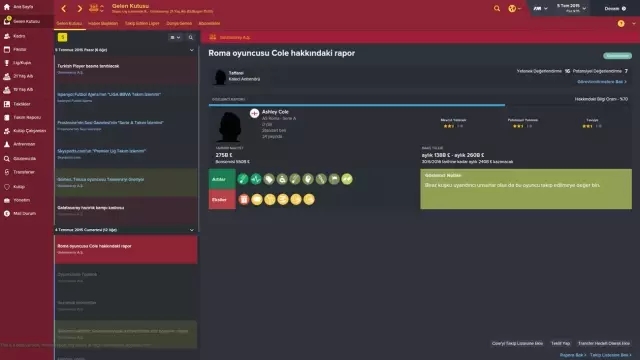 Fm 2016 İlk Bakış ve Yenilikler