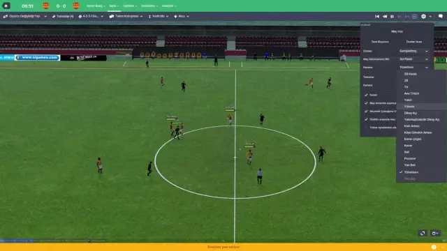 Fm 2016 İlk Bakış ve Yenilikler