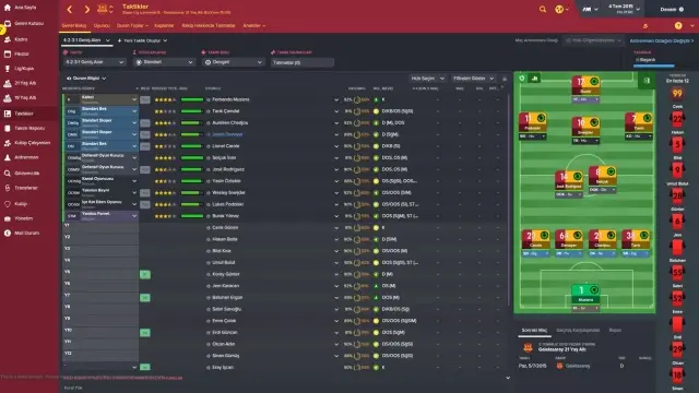 Fm 2016 İlk Bakış ve Yenilikler