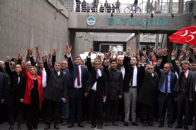 MHP'den İktidar Yürüyüşü MHP'den İktidar Yürüyüşü