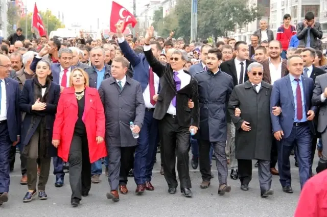 MHP'den İktidar Yürüyüşü MHP'den İktidar Yürüyüşü