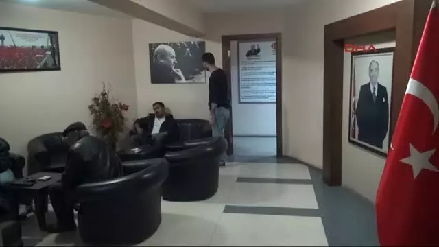 İzmir - MHP İzmir'de Derin Sessizlik