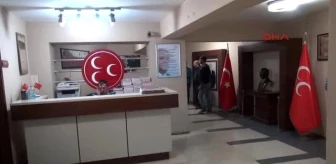 İzmir - MHP İzmir'de Derin Sessizlik