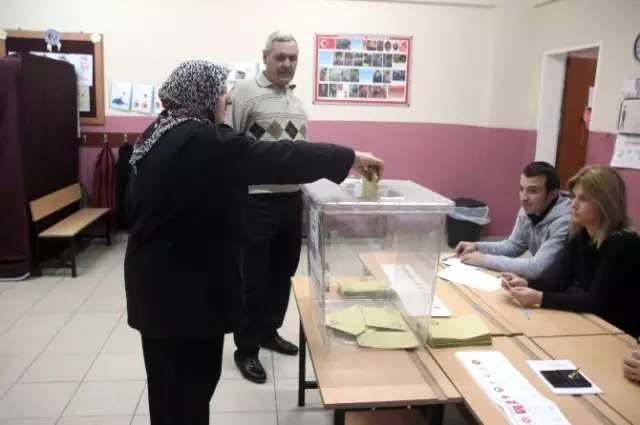 Tekirdağ'da Seçim Heyecanı Tekirdağ'da Seçim Heyecanı