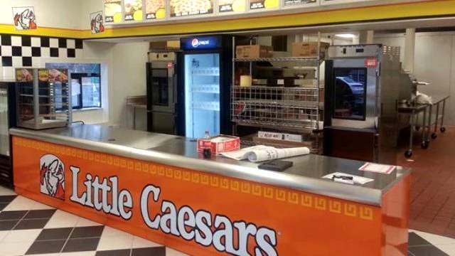 Little Caesars Pizza Türkiye'de Daha da Büyüyecek Haberler Ekonomi