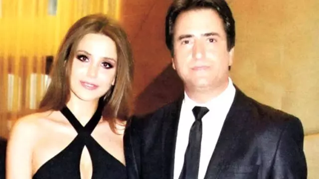 Mahsun Kırmızıgül'ün Nişanlısı Utangaç Çıktı
