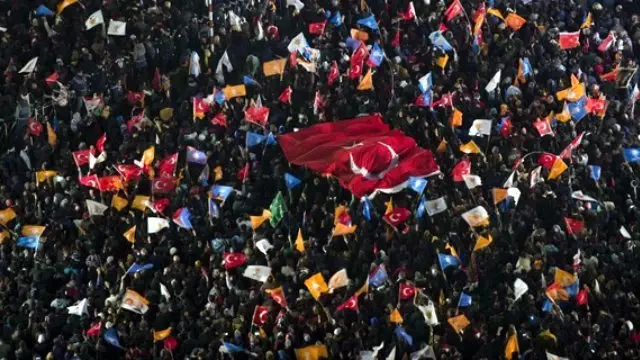 Üç Dönemlik Olan 23 AK Parti'li Yeniden Milletvekili Oldu