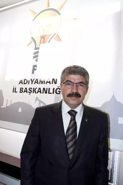 AK Parti Adıyaman'da Sandık Sonuçlarına İtiraz Etti AK Parti Adıyaman'da Sandık Sonuçlarına İtiraz Etti