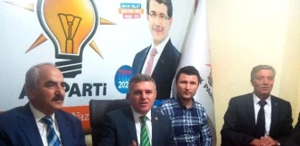 Milletvekili Metin Çelik Seçim Sonrası İlk Ziyaretini Tosya'ya Yaptı