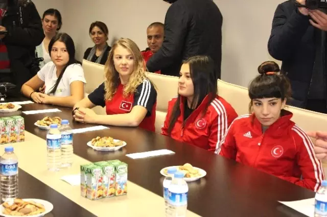Edirne Valisi Şahin'den 'Altın' Sözü