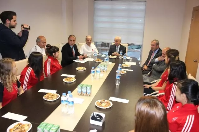 Edirne Valisi Şahin'den 'Altın' Sözü