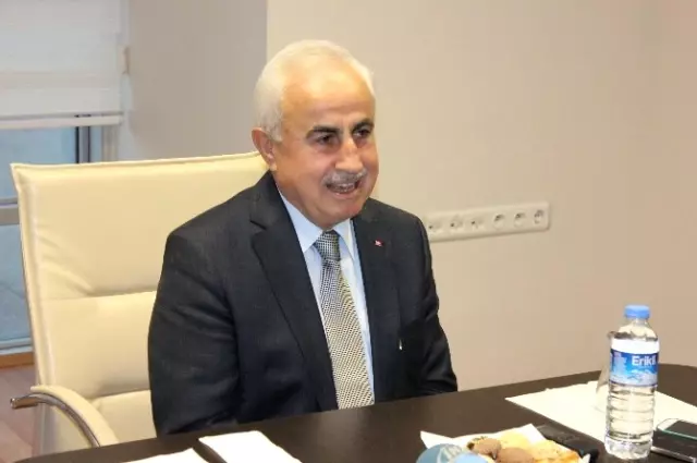 Edirne Valisi Şahin'den 'Altın' Sözü