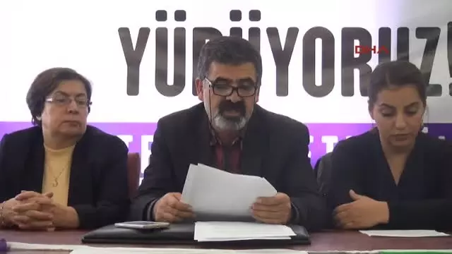 Hdp Gaziantep İl Başkanı: MHP ile AKP'nin Gizli İttifakının Amacı Hdp?yi Baraj Altı Bırakmaktı Hdp Gaziantep İl Başkanı: MHP ile AKP'nin Gizli İttifakının Amacı Hdp?yi Baraj Altı Bırakmaktı