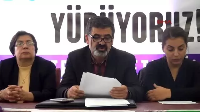Hdp Gaziantep İl Başkanı: MHP ile AKP'nin Gizli İttifakının Amacı Hdp?yi Baraj Altı Bırakmaktı Hdp Gaziantep İl Başkanı: MHP ile AKP'nin Gizli İttifakının Amacı Hdp?yi Baraj Altı Bırakmaktı