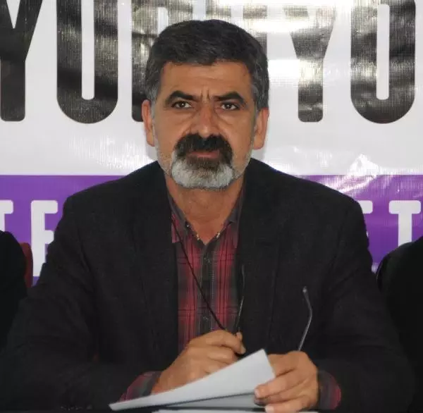HDP'li Karayılan: MHP-AKP Gizli İttifak Kurdu HDP'li Karayılan: MHP-AKP Gizli İttifak Kurdu