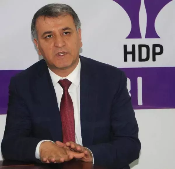 HDP'li Karayılan: MHP-AKP Gizli İttifak Kurdu HDP'li Karayılan: MHP-AKP Gizli İttifak Kurdu