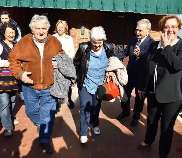 Saraysız Başkan', İzmir'de