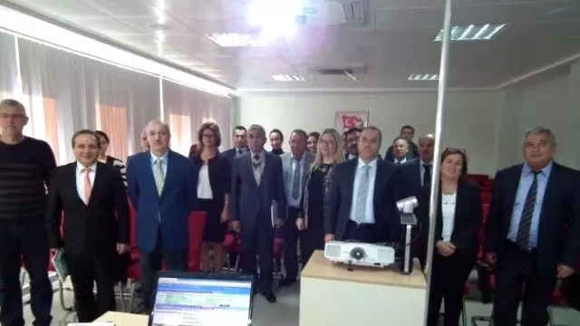 Sgk Personeli Muhasebecilerle Buluştu Sgk Personeli Muhasebecilerle Buluştu