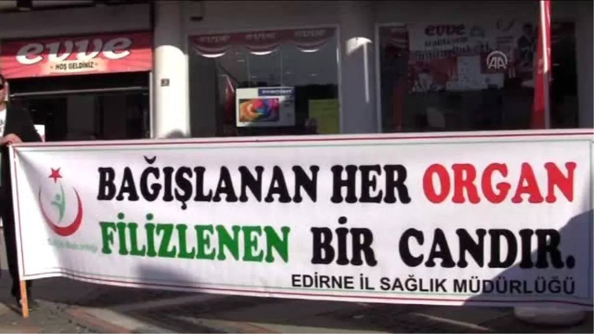 Bağışlanan Her Organ Filizlenen Bir Candır
